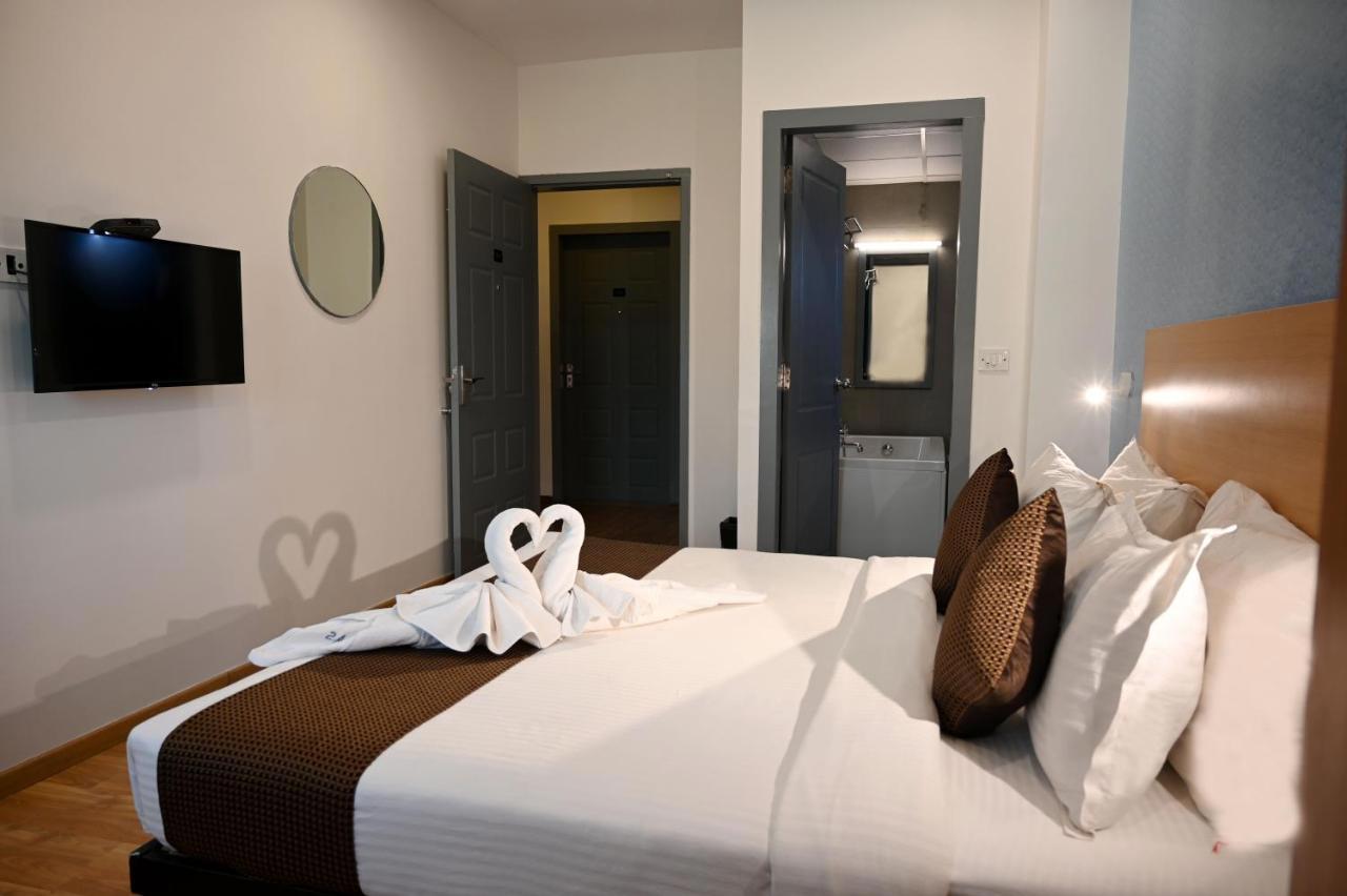 Alchemy Suites Koramanagala
