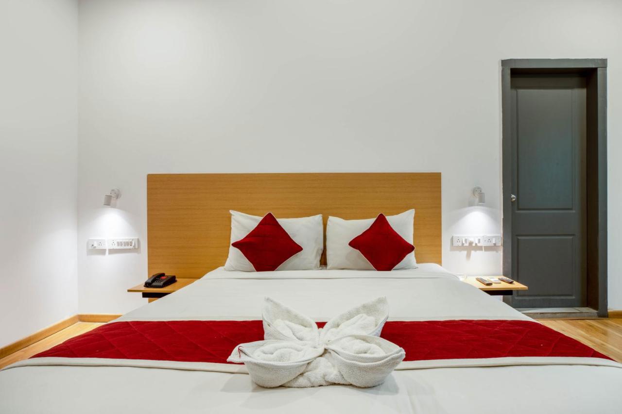 Alchemy Suites Koramanagala
