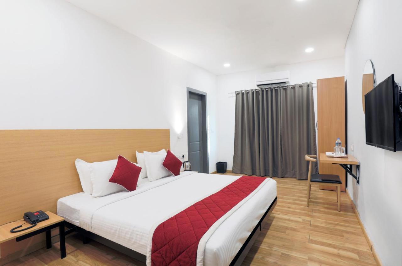 Alchemy Suites Koramanagala