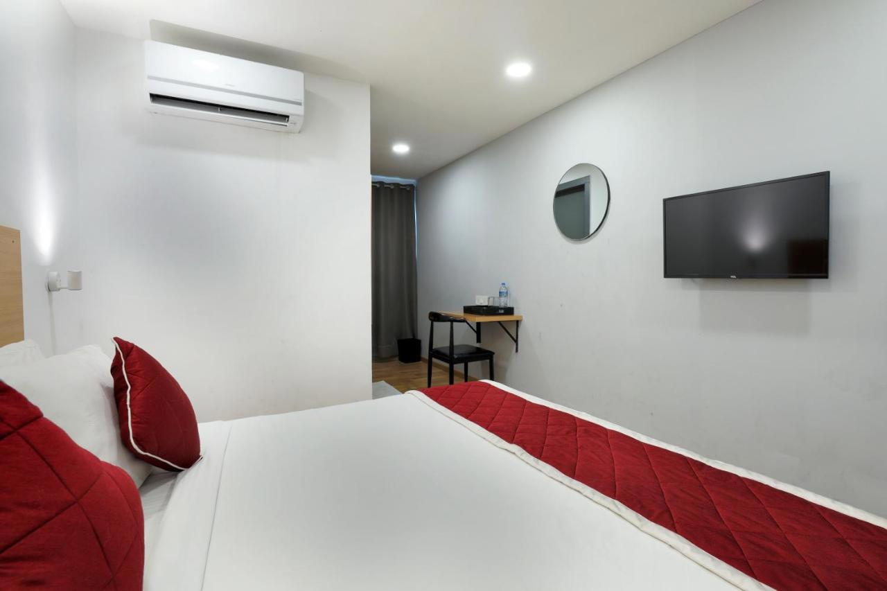 Alchemy Suites Koramanagala