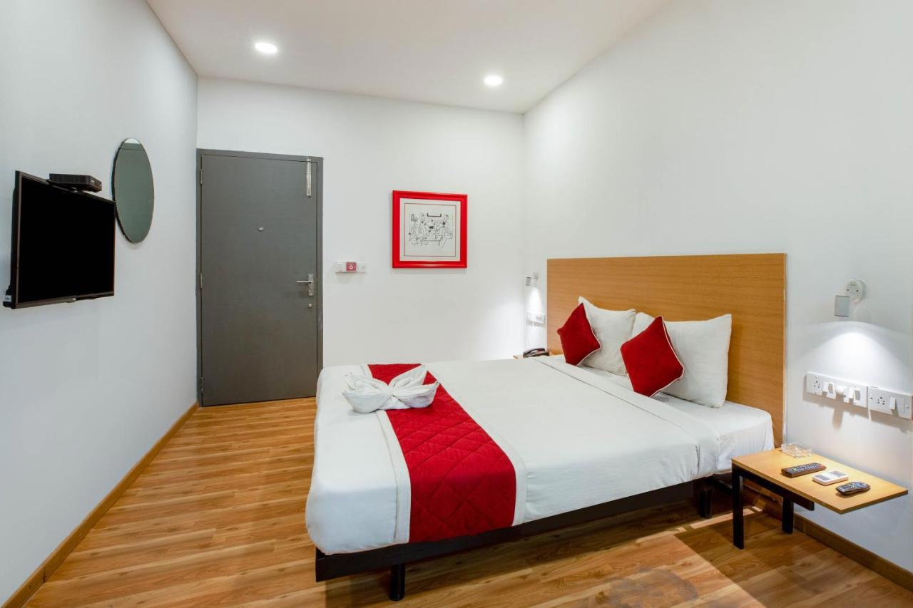 Alchemy Suites Koramanagala
