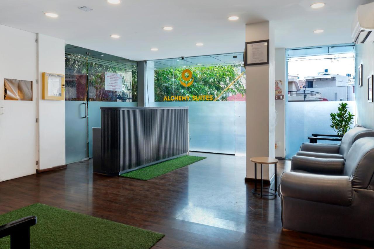 Alchemy Suites Koramanagala