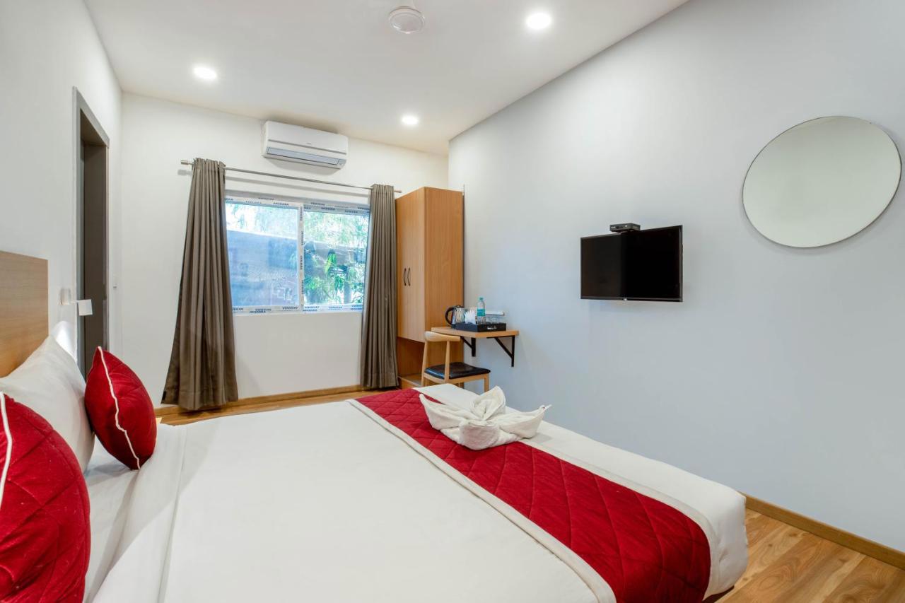 Alchemy Suites Koramanagala