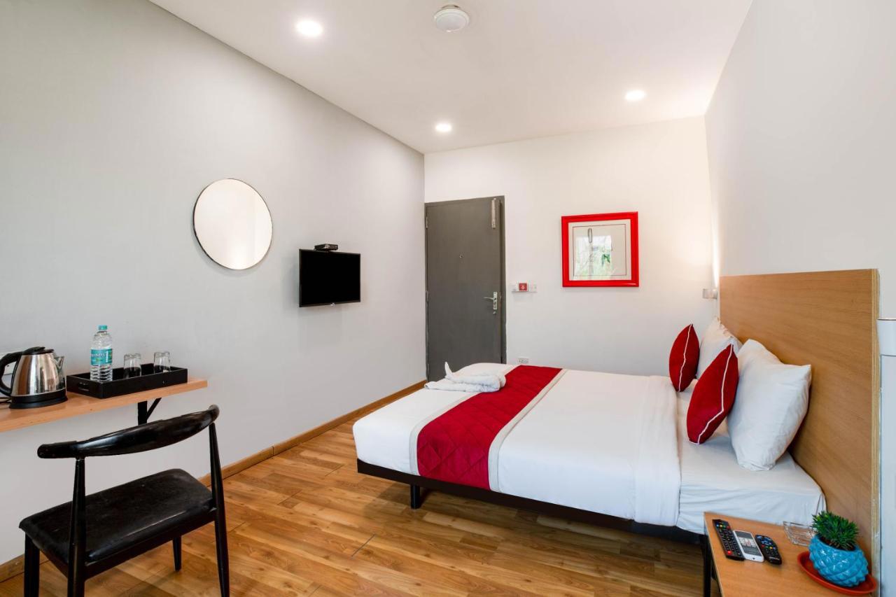 Alchemy Suites Koramanagala