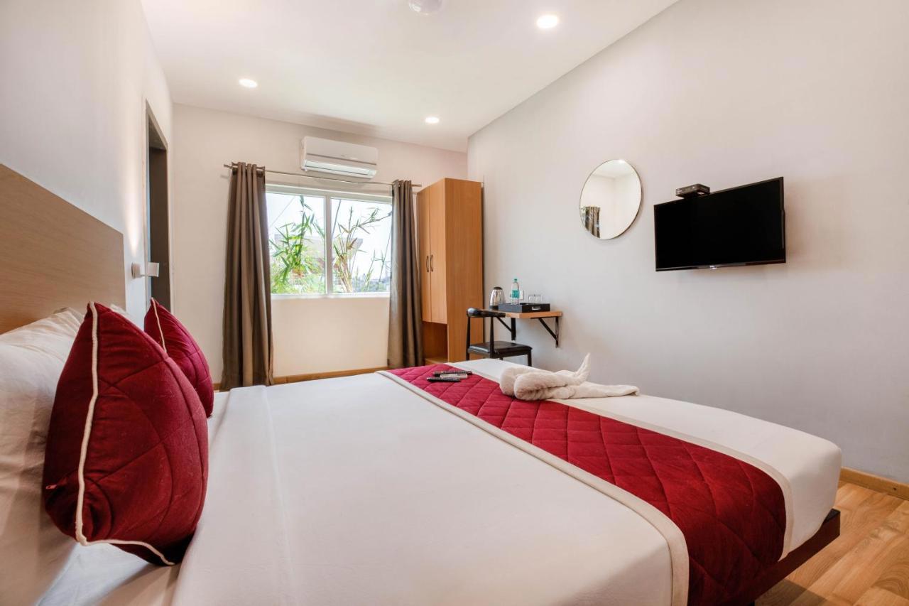 Alchemy Suites Koramanagala