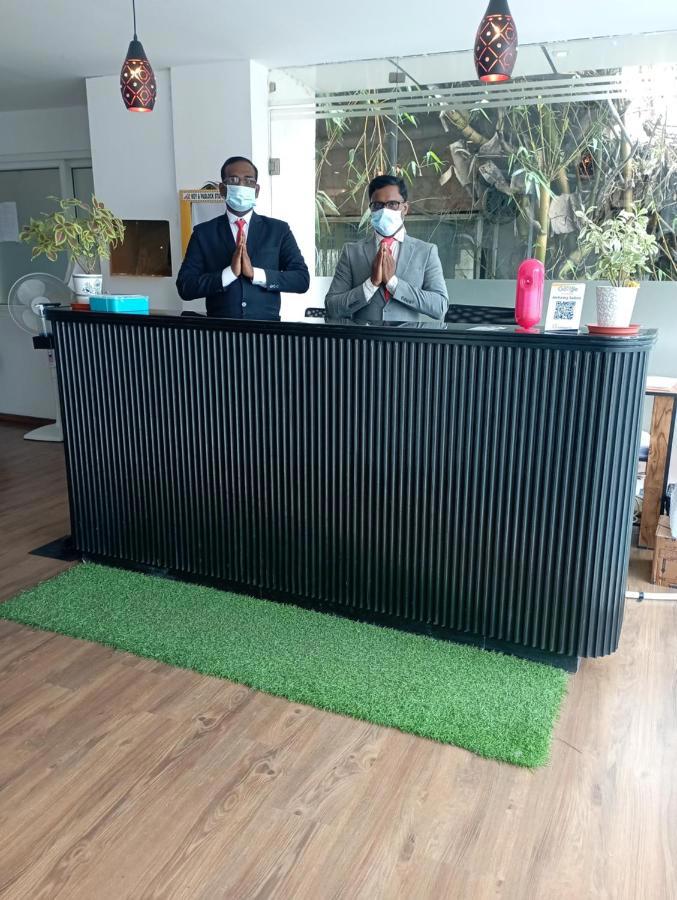 Alchemy Suites Koramanagala