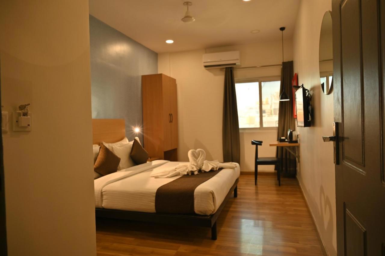 Alchemy Suites Koramanagala