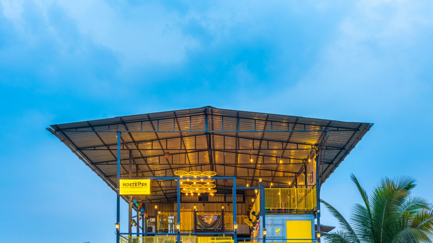 The Hosteller Lonavala