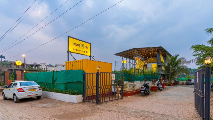 The Hosteller Lonavala