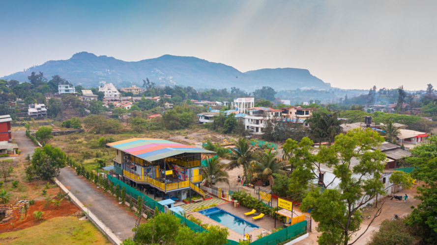 The Hosteller Lonavala
