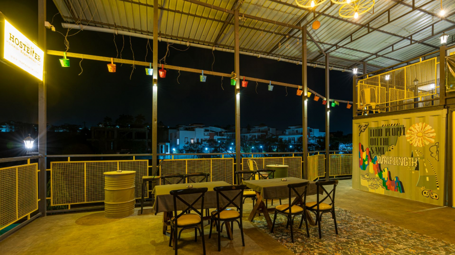 The Hosteller Lonavala