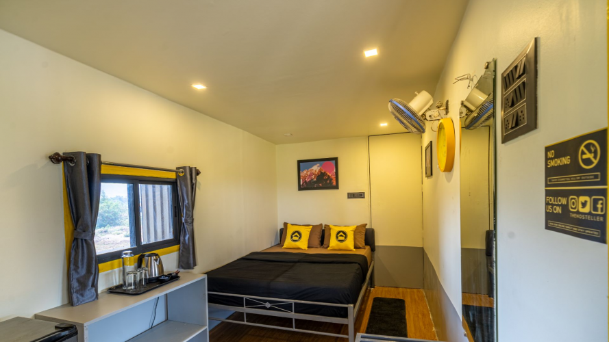 The Hosteller Lonavala