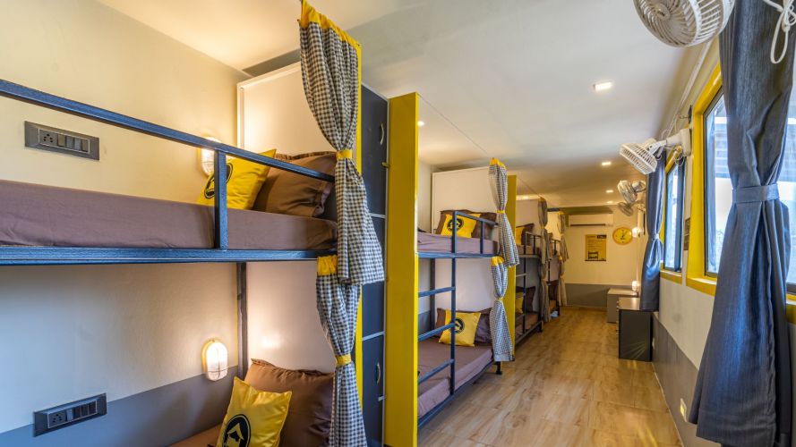 The Hosteller Lonavala