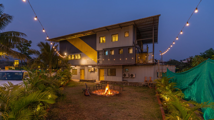 The Hosteller Lonavala