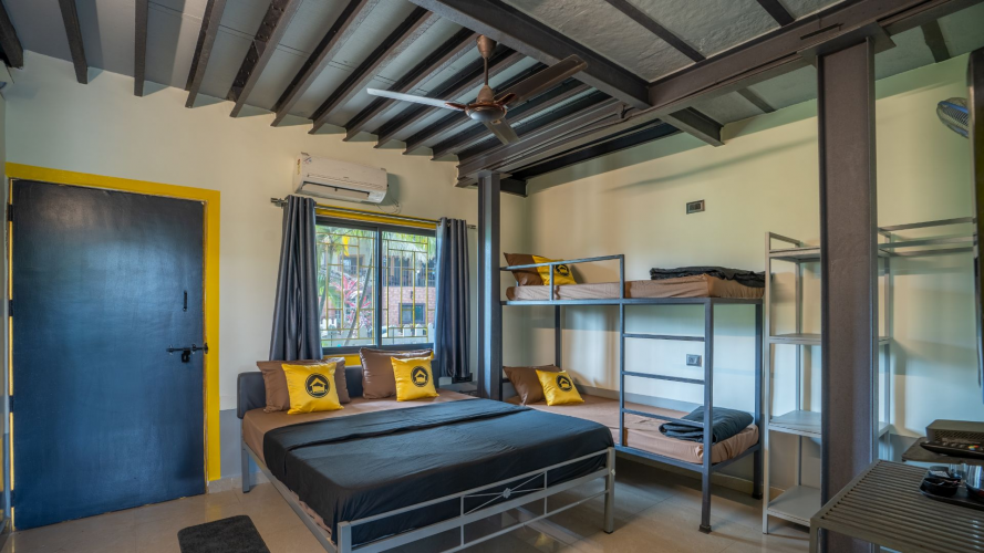 The Hosteller Lonavala