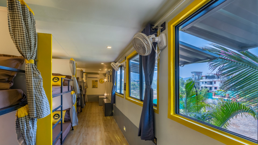 The Hosteller Lonavala