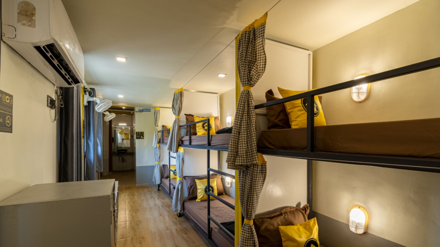 The Hosteller Lonavala