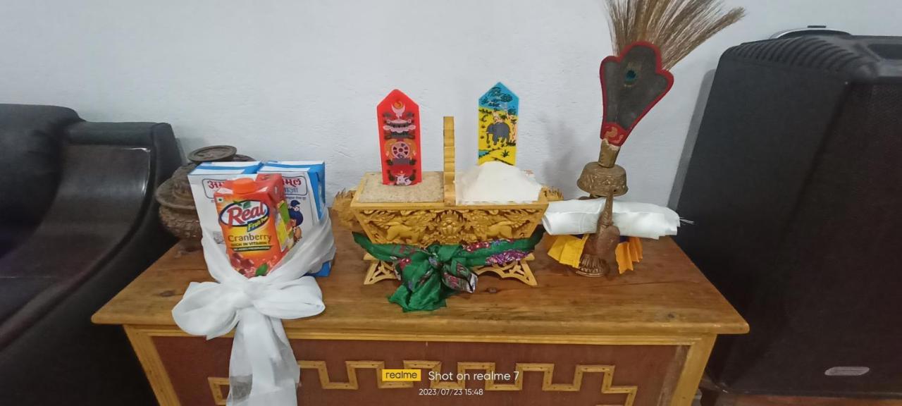 Eight Lucky Homestay