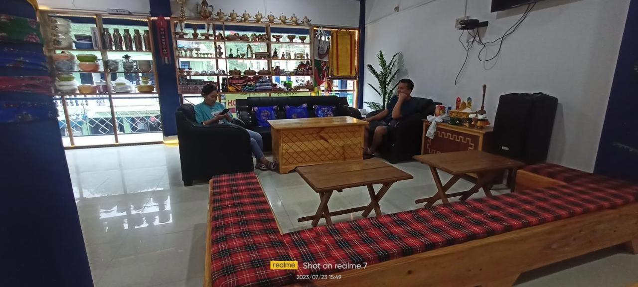 Eight Lucky Homestay
