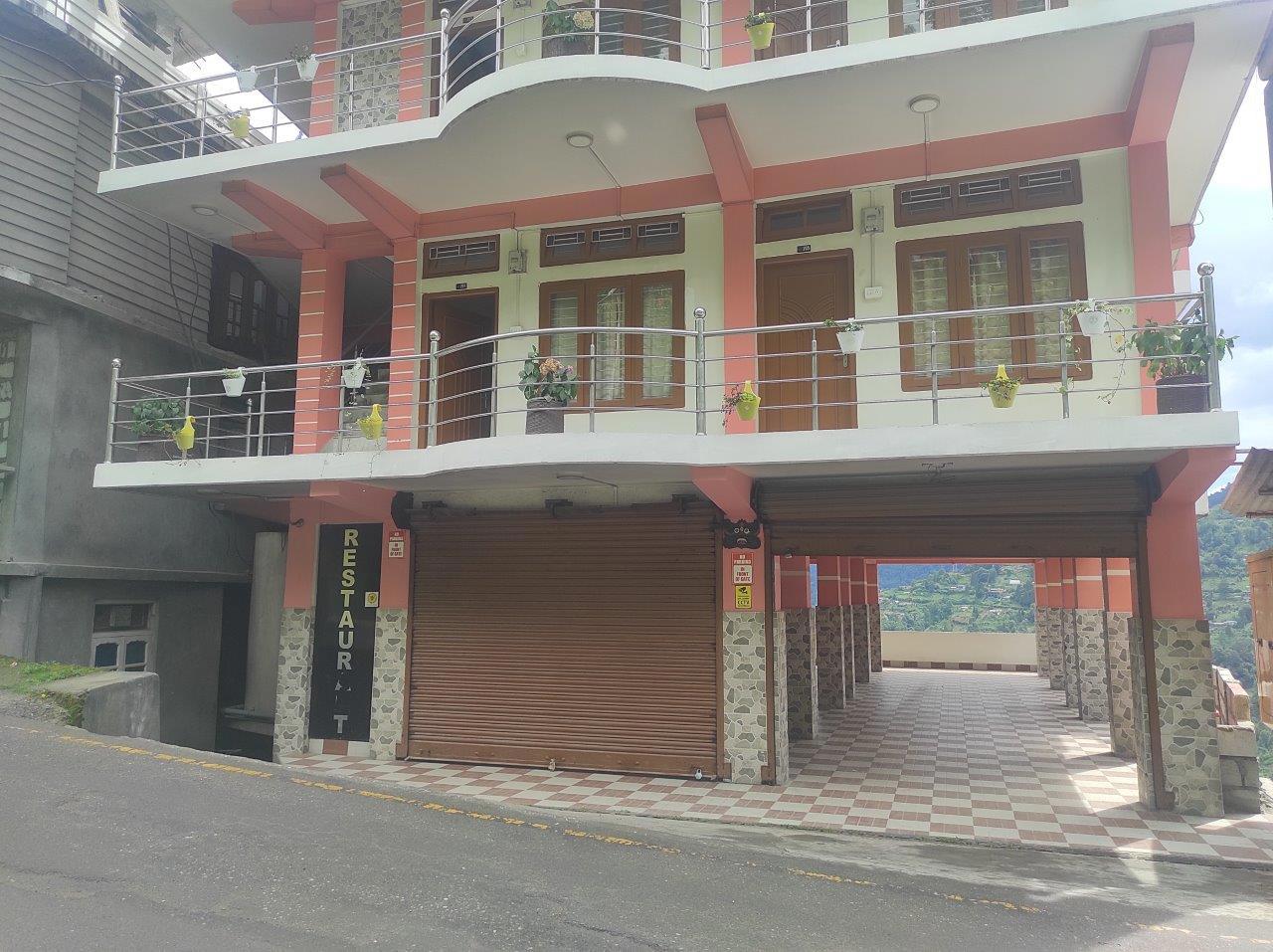 Hotel Nambrog