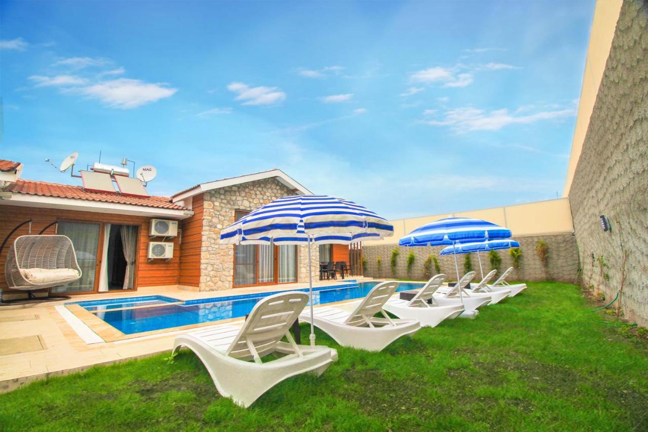 Patara Tiffany 3+1 Villa, Özel Havuzlu, Fethiye