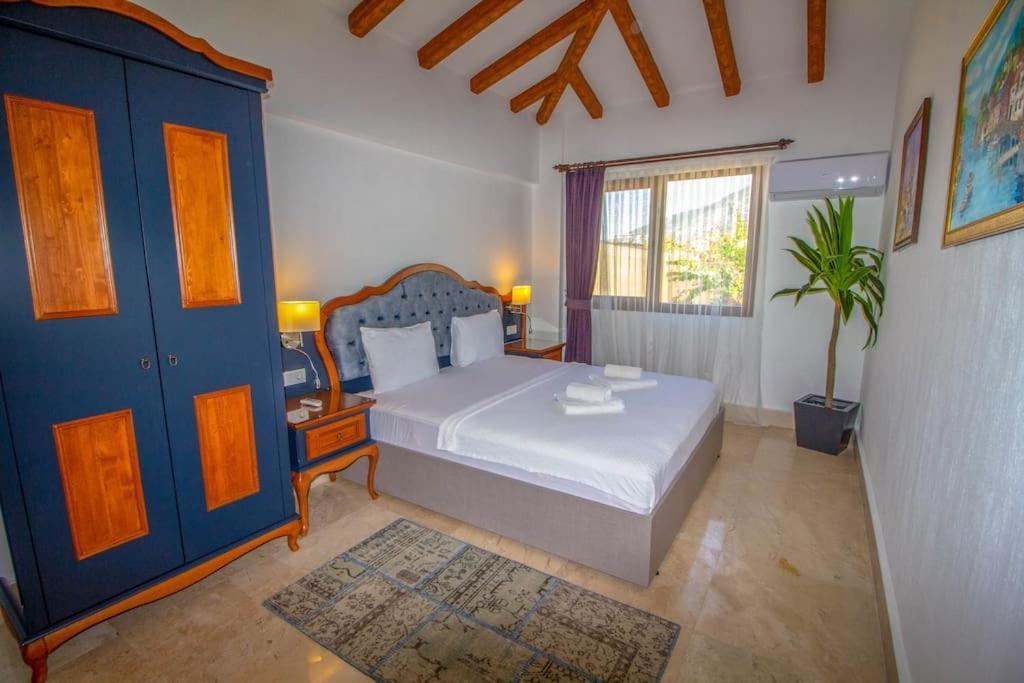 Tlos Yali 3+1 Villa, Özel Havuzlu, Fethiye