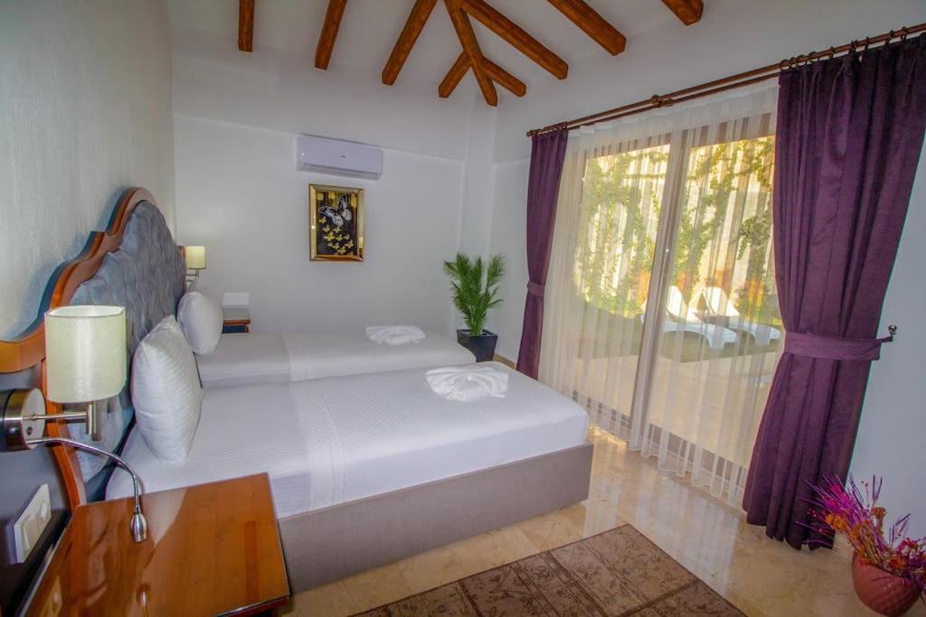 Tlos Yali 3+1 Villa, Özel Havuzlu, Fethiye