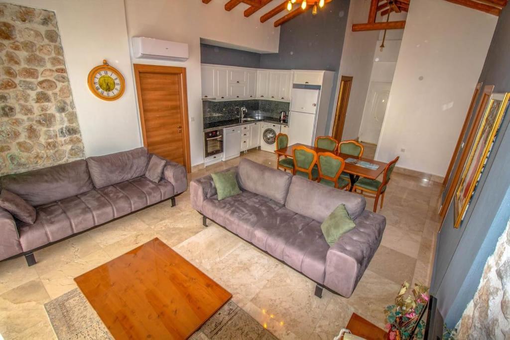 Tlos Yali 3+1 Villa, Özel Havuzlu, Fethiye
