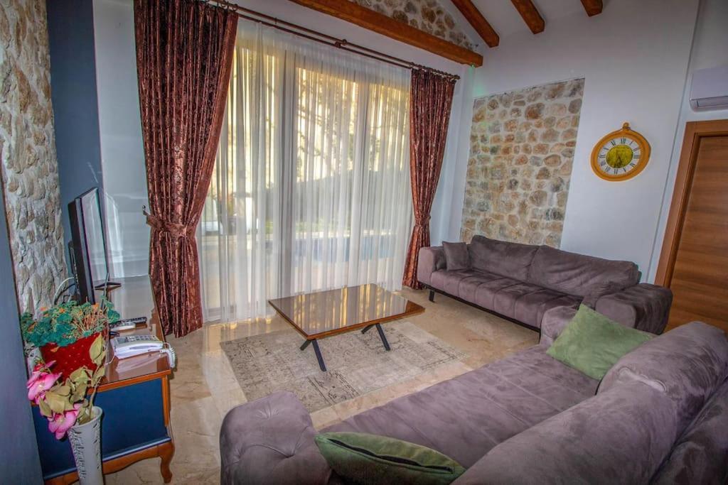 Tlos Yali 3+1 Villa, Özel Havuzlu, Fethiye