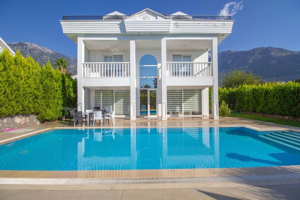 Hisarpark A Villa, Özel Havuzlu, Fethiye