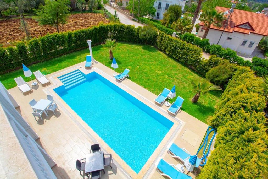 Hisarpark A Villa, Özel Havuzlu, Fethiye