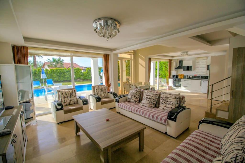 Hisarpark A Villa, Özel Havuzlu, Fethiye