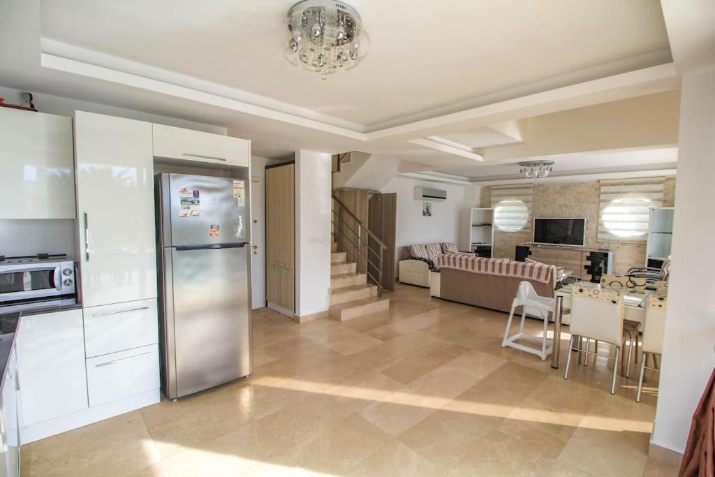 Hisarpark A Villa, Özel Havuzlu, Fethiye