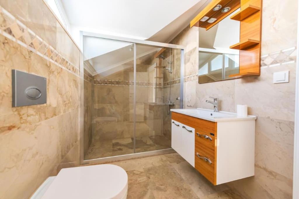 Hisarpark A Villa, Özel Havuzlu, Fethiye