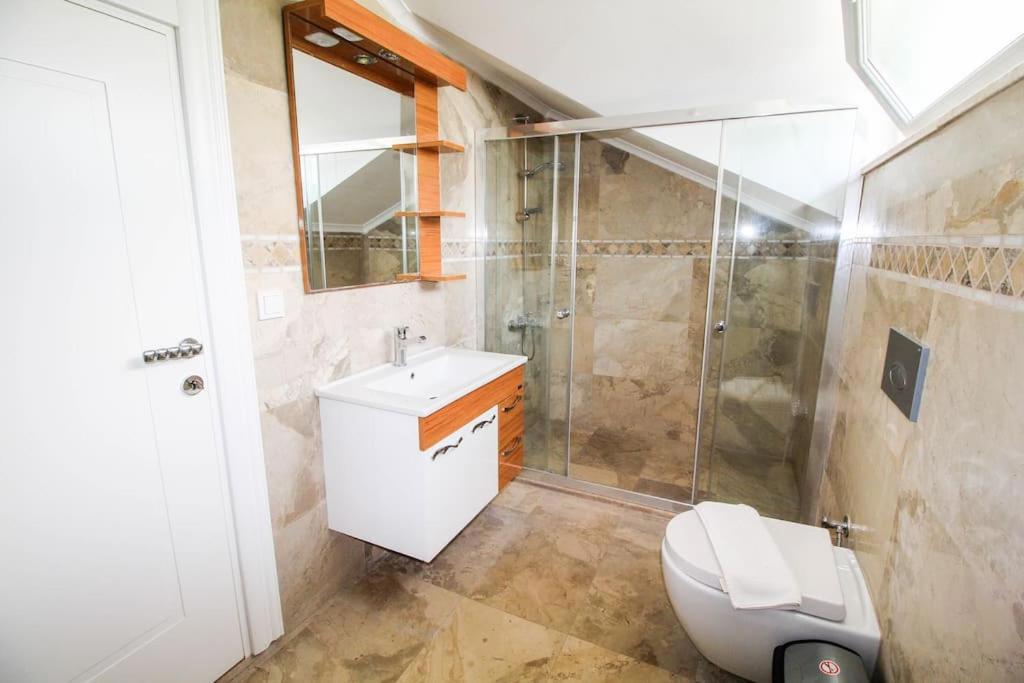 Hisarpark A Villa, Özel Havuzlu, Fethiye