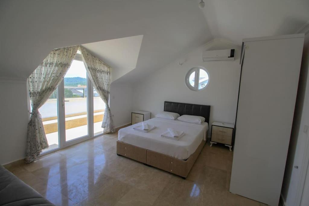 Hisarpark A Villa, Özel Havuzlu, Fethiye