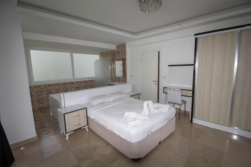 Hisarpark A Villa, Özel Havuzlu, Fethiye