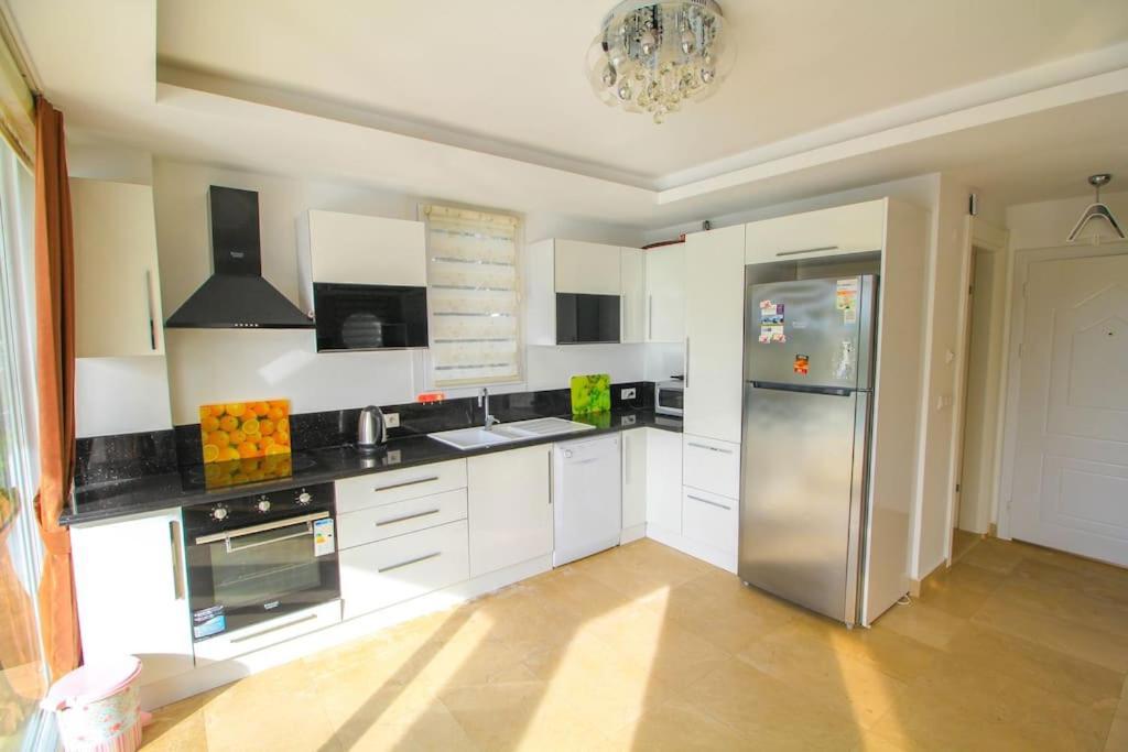 Hisarpark A Villa, Özel Havuzlu, Fethiye