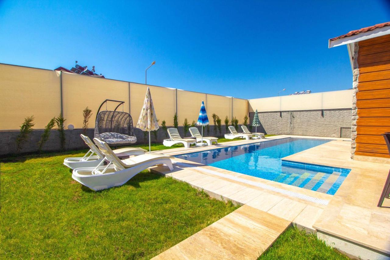 Tlos Royal 3+1 Villa, Özel Havuzlu, Fethiye