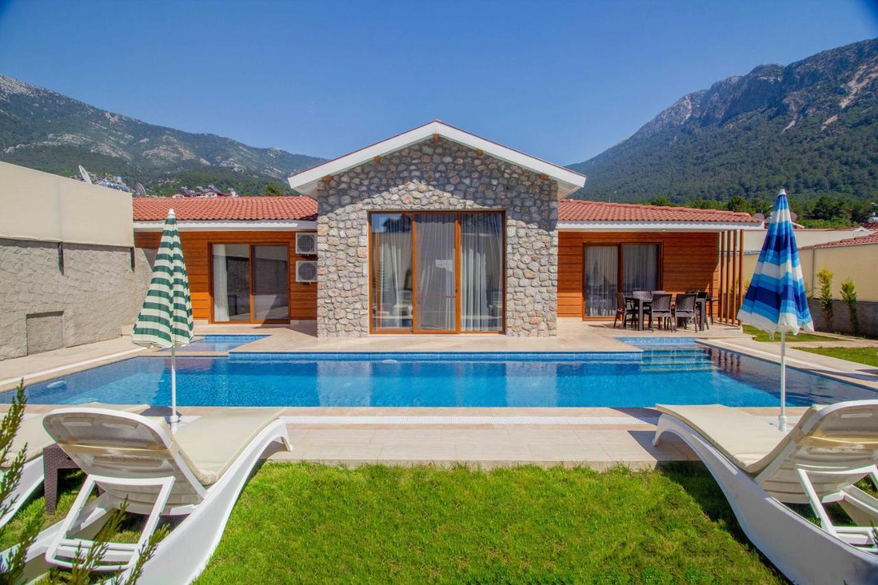Tlos Royal 3+1 Villa, Özel Havuzlu, Fethiye