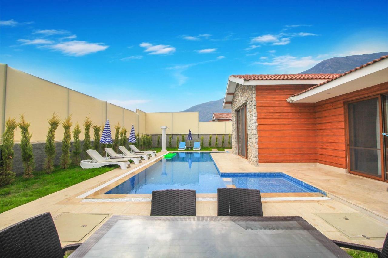Tlos Dream 3+1 Villa, Özel Havuzlu, Fethiye