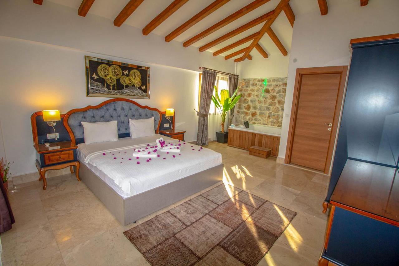 Tlos Dream 3+1 Villa, Özel Havuzlu, Fethiye