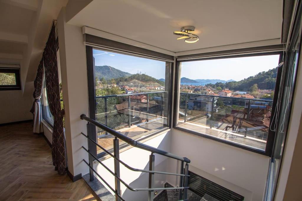 Gocek Marin B 4+1 Villa, Ozel Havuzlu