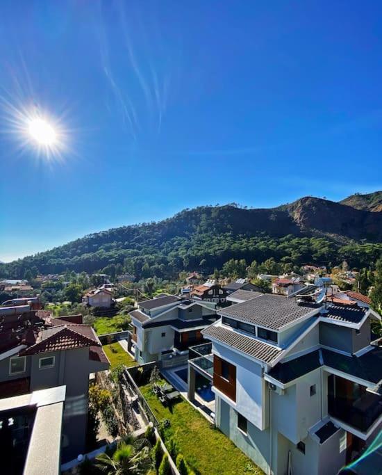 Gocek Marin B 4+1 Villa, Ozel Havuzlu