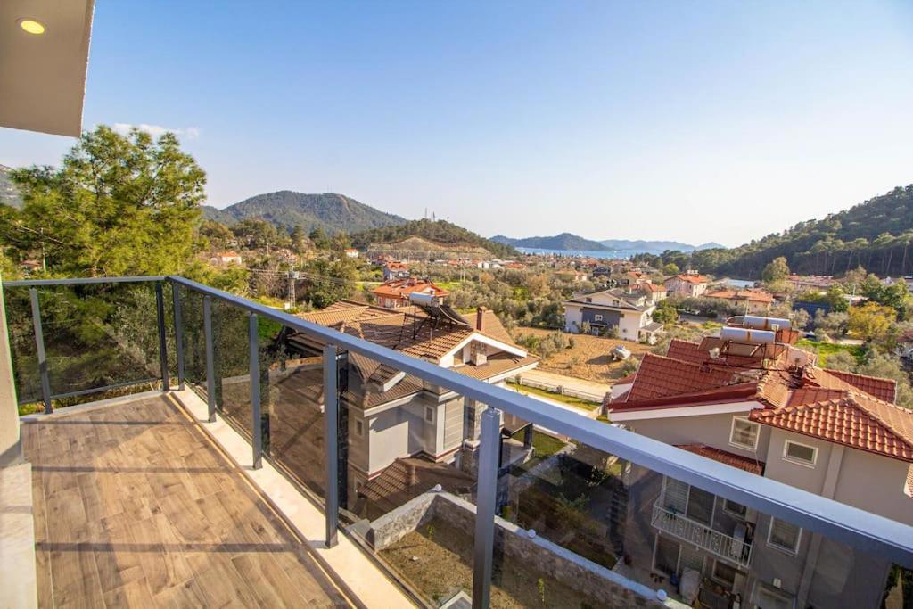 Gocek Marin B 4+1 Villa, Ozel Havuzlu