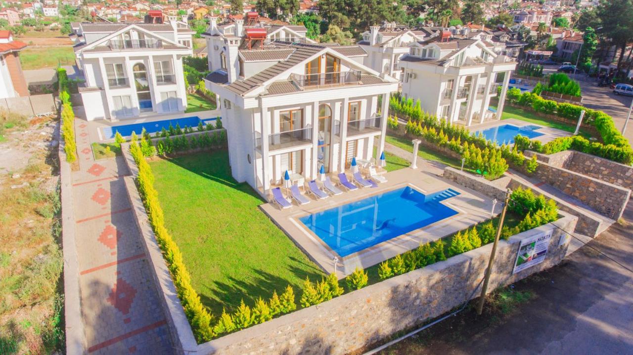 Silver Sami Villa