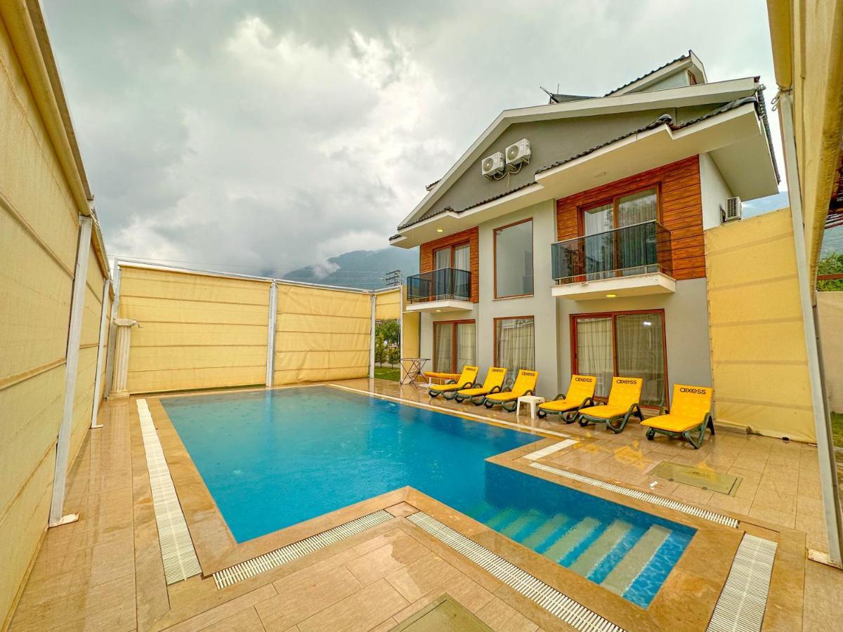 Tuna Fethiye Villa
