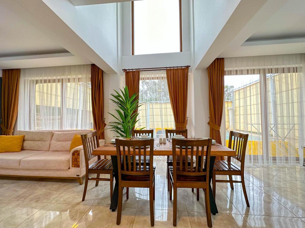 Tuna Fethiye Villa