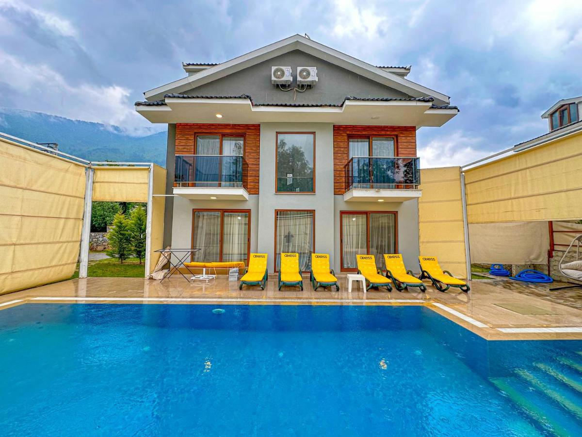 Tuna Fethiye Villa
