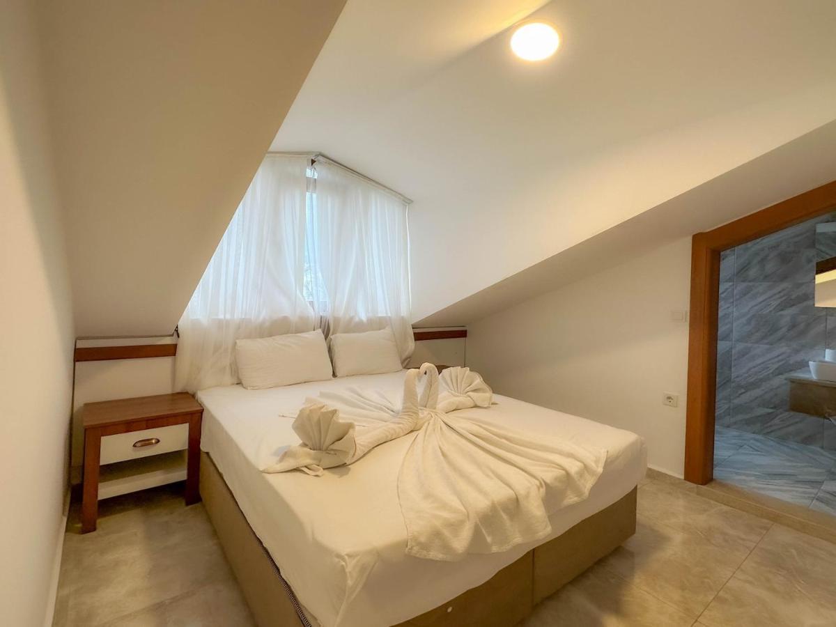Tuna Ölüdeniz 4 1 Villa, Özel Havuzlu, Fethiye